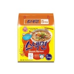 		농협몰 오뚜기 스낵면 쇠고기맛
