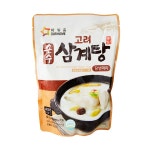		농협몰 아워홈 손수 고려 삼계탕(닭반마리) 
