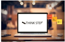 THINK STEP[씽크스텝] - 브랜드북 :: 천삼백케이