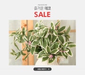 즐거운 데코, 하하홈 전상품 20% - 이벤트 :: 천삼백케이