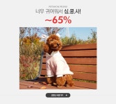 너무 귀여워서 심.쿵.사!, 펫션피플 ~65% - 이벤트 :: 천삼백케이