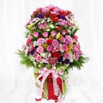 당일 전국꽃배달 ㈜99플라워 _ 신속, 정확한 당일전국 2시간 꽃배달서비스. 꽃바구니, 꽃다발, 동서양난, 경조화환, 관엽.화분등 전국 당일... 