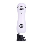 Male masturbation device automatic electric air jets, vagina clamp into climax male adult sex supplies
