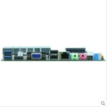 Celeron J1800 dual-core NANO fanless Mini HTPC motherboard motherboard motherboard ultra low-power M50-N18