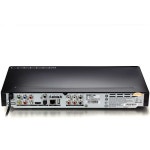 GIEC jetwing BDP-G4316 HD Player 5.1 3D Blu-ray player DVD player region