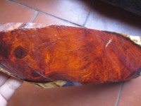 Small Sian rosewood rosewood mahogany small DIY wood pattern with the shape A1087#