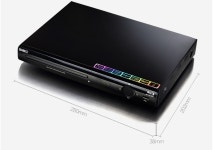 GIEC jetwing Online Edition BDP-G2805 HD DVD Blu-ray player DVD player region