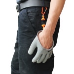 (Total fishing gear) RTI catch fish fishing gloves glove stab-resistant gloves to prevent handle
