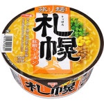 Japan direct mail! Sapporo miso ramen in Sapporo, a brigade 1 12 cups of Japanese instant noodles