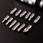 Impact screwdrivers Tin screwdriver screwdriver screwdriver socket impact impact instalments stubborn rust die screws