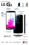 LG G3 전격 공개…80만원대, 첫 QHD 스마트폰 - 아시아투데이 LG G3 전격 공개…80만원대, 첫 QHD 스마트폰