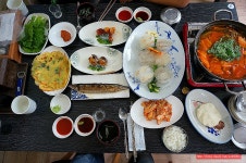 매운탕 수제비는 무제한(주문진회집) - 아시아투데이 [서비의 맛집]... 맛집)10,000원 목동 회 정식 맛집 !! 매운탕 수제비는 무제한(주문진회집)