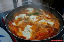 매운탕 수제비는 무제한(주문진회집) - 아시아투데이 [서비의 맛집]... 맛집)10,000원 목동 회 정식 맛집 !! 매운탕 수제비는 무제한(주문진회집)