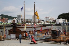 [둘레길 사랑과 여행] 제54회 통영한산대첩축제 통제영전통무예 시연... 사랑과 여행] 제54회 통영한산대첩축제 통제영전통무예 시연 / 통영축제