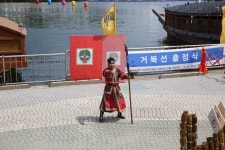 [둘레길 사랑과 여행] 제54회 통영한산대첩축제 통제영전통무예 시연... 사랑과 여행] 제54회 통영한산대첩축제 통제영전통무예 시연 / 통영축제