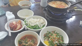 [행복끼니] 강서구 맛집,30여년 전통 얼큰칼국수.등촌 최월선칼국수 - 아시아투데이 [행복끼니] 강서구 맛집,30여년 전통 얼큰칼국수.등촌... 