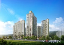 GS건설, 동천2지구 ‘동천자이 2차’ 분양 - 아시아투데이 GS건설, 동천2지구 ‘동천자이 2차’ 분양