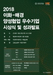 이화여대, 대한민국 양성협업 우수기업 11곳 선정...22일 시상식·성과발표회 - 아시아투데이 이화여대, 대한민국 양성협업... 