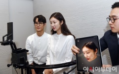 [포토]3D 프린팅 아이웨어 브리즘 스토어 오픈 - 아시아투데이 [포토]3D 프린팅 아이웨어 브리즘 스토어 오픈
