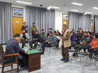 함평군 신광면 송사리 주민, ‘국립축산과학원 축산자원개발부 유치 결사 반대 - 아시아투데이 함평군 신광면 송사리 주민, ‘국립축산과학원... 