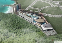 [부산 오시리아] 라군형 아쿠아리움 아쿠아월드 - 도시 갤러리