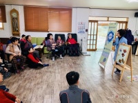 여주시 방문보건센터, 경로당 프로그램‘늘푸른 청춘 건강교실’ 운영 - 아시아투데이 여주시 방문보건센터, 경로당 프로그램‘늘푸른 청춘... 