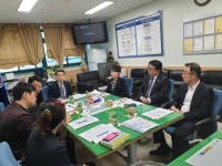 경기도의회 조광희 제2교육위원장, 학교현장 방문 현안 대책 함께 모색 - 아시아투데이 경기도의회 조광희 제2교육위원장, 학교현장 방문 현안... 