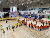 수원시, ‘2019 글로벌 청소년 체육대회’ 개최 - 아시아투데이 수원시, ‘2019 글로벌 청소년 체육대회’ 개최