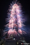 [포토]‘2019 롯데월드타워 불꽃축제’ - 아시아투데이 [포토]‘2019 롯데월드타워 불꽃축제’