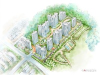 현대건설, 용인 힐스테이트 광교산 이달분양 - 아시아투데이 현대건설, 용인 힐스테이트 광교산 이달분양