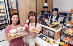 씨유대구역서원프레시빌점 | [포토]편의점에서도 ‘프레쉬 푸드 스토어’가 있다! - 아시아투데이 [포토]편의점에서도 ‘프레쉬 푸드 스토어’가 있다!