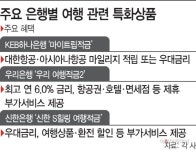 ‘제휴서비스부터 마일리지까지’…여행족 공략 나선 은행권 - 아시아투데이 ‘제휴서비스부터 마일리지까지’…여행족 공략 나선 은행권