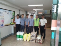 문경소방서 모전119안전센터, 주택용 소방시설 설치 의무화 홍보 - 아시아투데이 문경소방서 모전119안전센터, 주택용 소방시설 설치 의무화 홍보