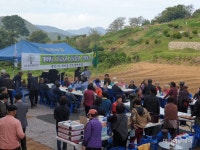 광주시 광동1리 새마을영농협동조합, 힐림농원만들기 개막식 - 아시아투데이 광주시 광동1리 새마을영농협동조합, 힐림농원만들기 개막식