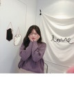  상품 정보  투모아 폴라 니트