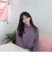  상품 정보  투모아 폴라 니트