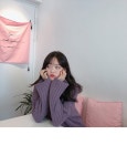  상품 정보  투모아 폴라 니트
