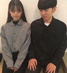  상품 정보  남녀공용 모던셔츠