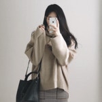  머플러  에이블리 : 인스타마켓 모음앱