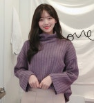  상품 정보  투모아 폴라 니트