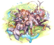 프리보드 - 그랑블루판타지x러브라이브선샤인 콜라보 신규 일러스트 - BATTLEPAGE.COM v12 BATTLEPAGE.COM v12