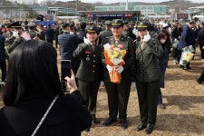 국방일보 - BEMIL 군사세계 학군장교 통합 임관식…신임 소위 2776명 미래 호국간성 임무 완수 첫걸음