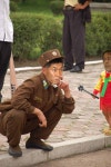 Q&A 질문방 - BEMIL 군사세계 이 사진에 나오는게 김씨조선의 지하족인가요?