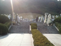 오늘 현충원에 다녀왔습니다...(사진 첨부) - 유용원의 군사세계