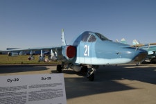 러시아 Su-25/39 공격기의 Kopyo-25 POD식 레이더 - 유용원의 군사세계 러시아 Su-25/39 공격기의 Kopyo-25 POD식 레이더