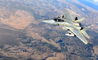 Red Flag 2010-1 - 미 공군 F-15C 전투기 - 유용원의 군사세계 Red Flag 2010-1 - 미 공군 F-15C 전투기
