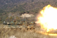 [Re][Re] K-1, K-1A1, K-2 전차들의 사진입니다. - 유용원의 군사세계 [Re][Re] K-1, K-1A1, K-2 전차들의 사진입니다.