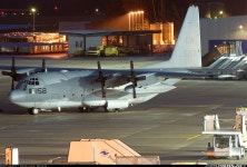 BEMIL 사진 자료실 - BEMIL 군사세계 미해군 C-130T 병참 수송기