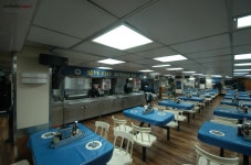 [야거의 현장취재] 미해군 7함대 기함 블루릿지 상륙지휘함 (LCC-19 Blue Ridge) 방문 (내부) - 유용원의 군사세계 [야거의 현장취재]... 