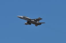 CHERRY.미체리.미 | 2010 Cherry Point Airshow - 미 해병대 F/A-18D 전투공격기 - 유용원의 군사세계 2010 Cherry Point Airshow - 미 해병대 F/A-18D...